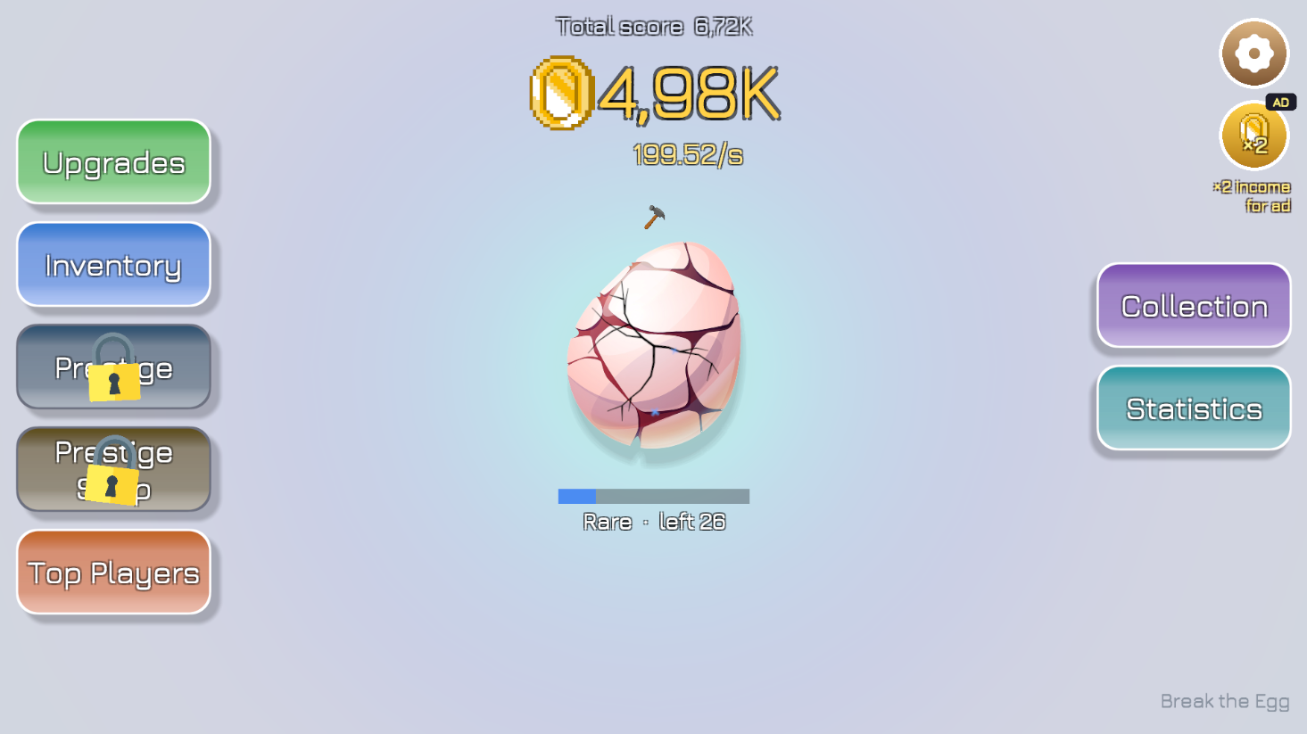 Egg Destroyer: Clicker — screenshot 5
