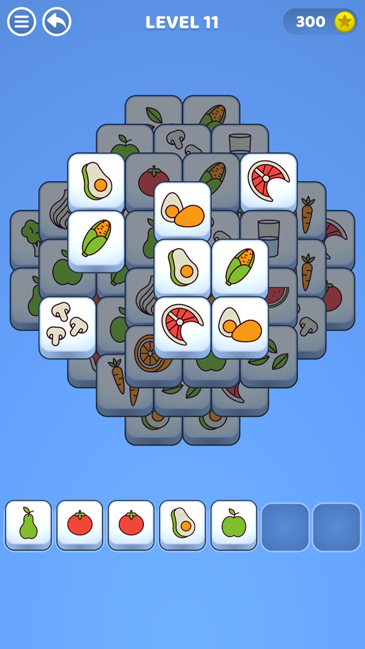 Collect 3 Tiles screenshot 4
