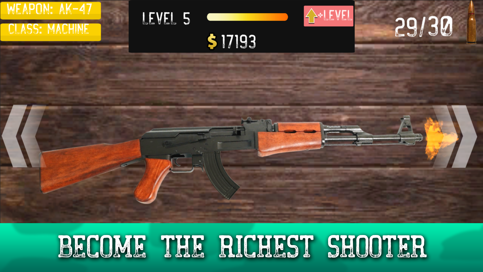 Rifle Range Simulator screenshot
