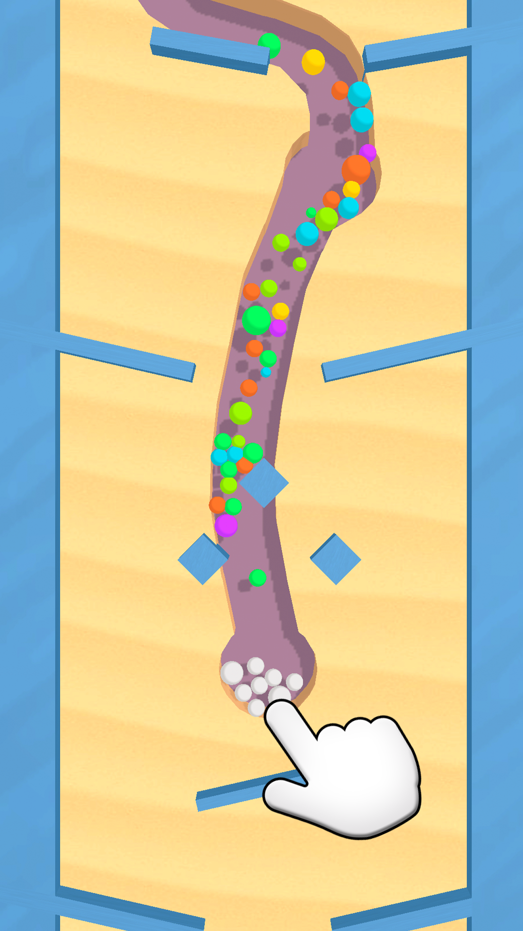 Sand & Balls screenshot 7