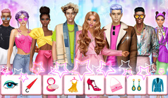 Couple Dress Up－Fashion Levels