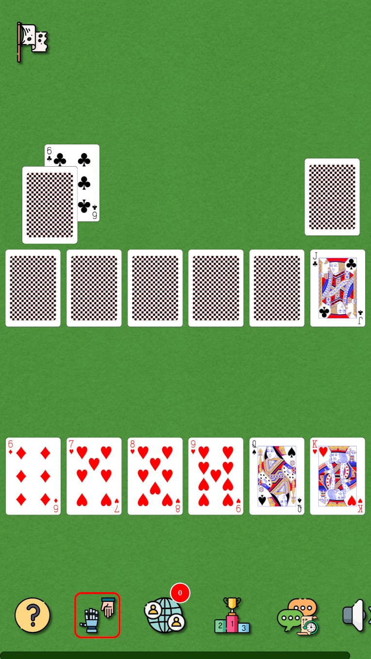 Durak, card game, duel screenshot 10