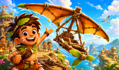Tribe: First Flight