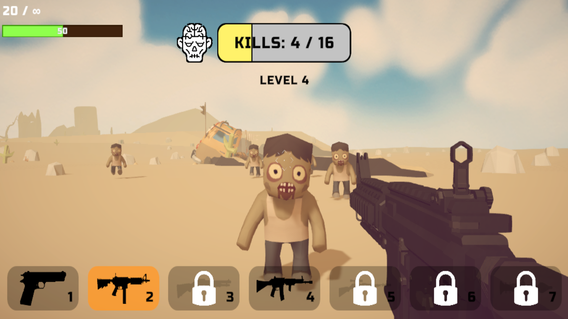 Z-Tremor 2 — screenshot 8