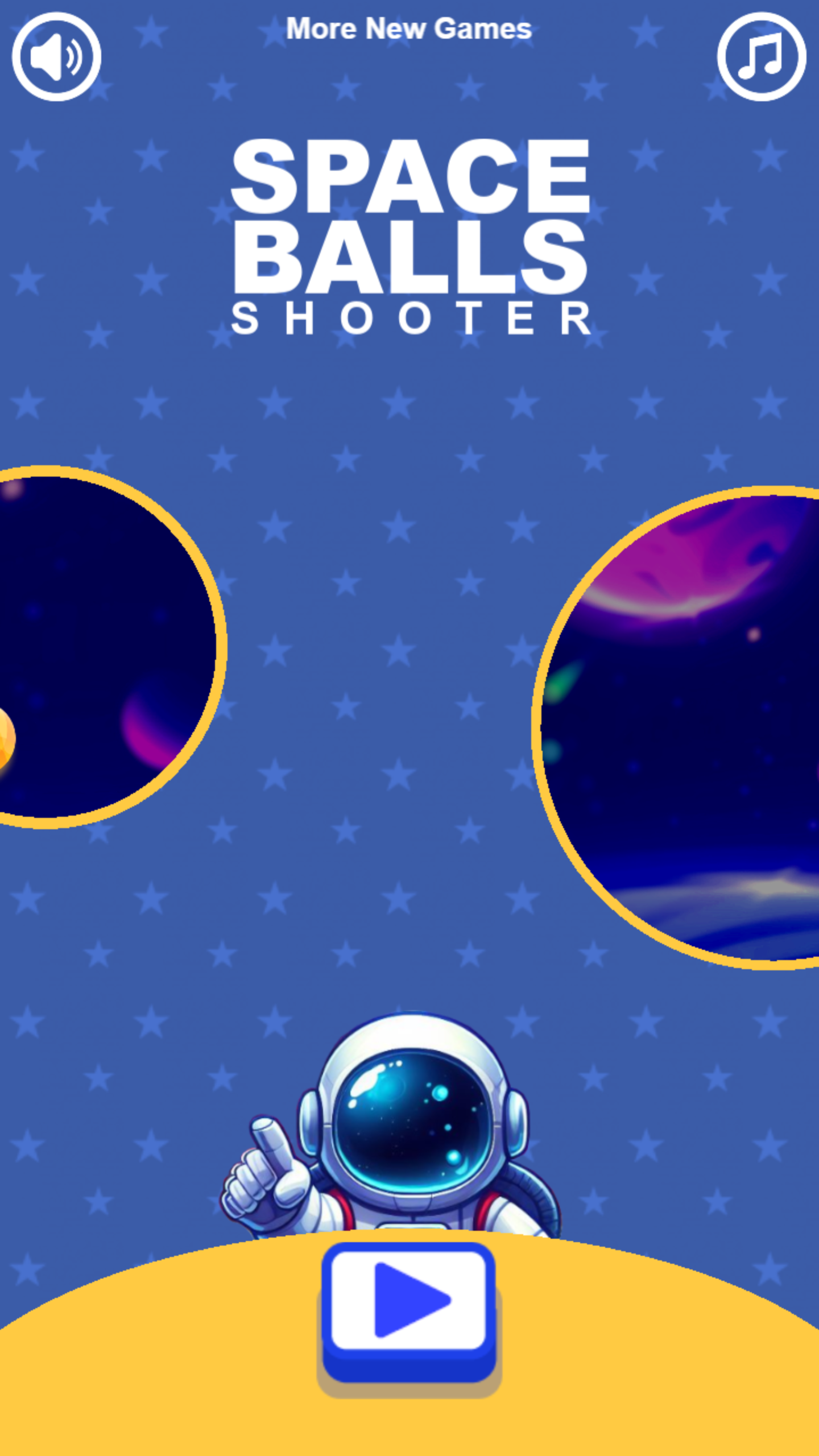 Space Balls Shooter screenshot 6