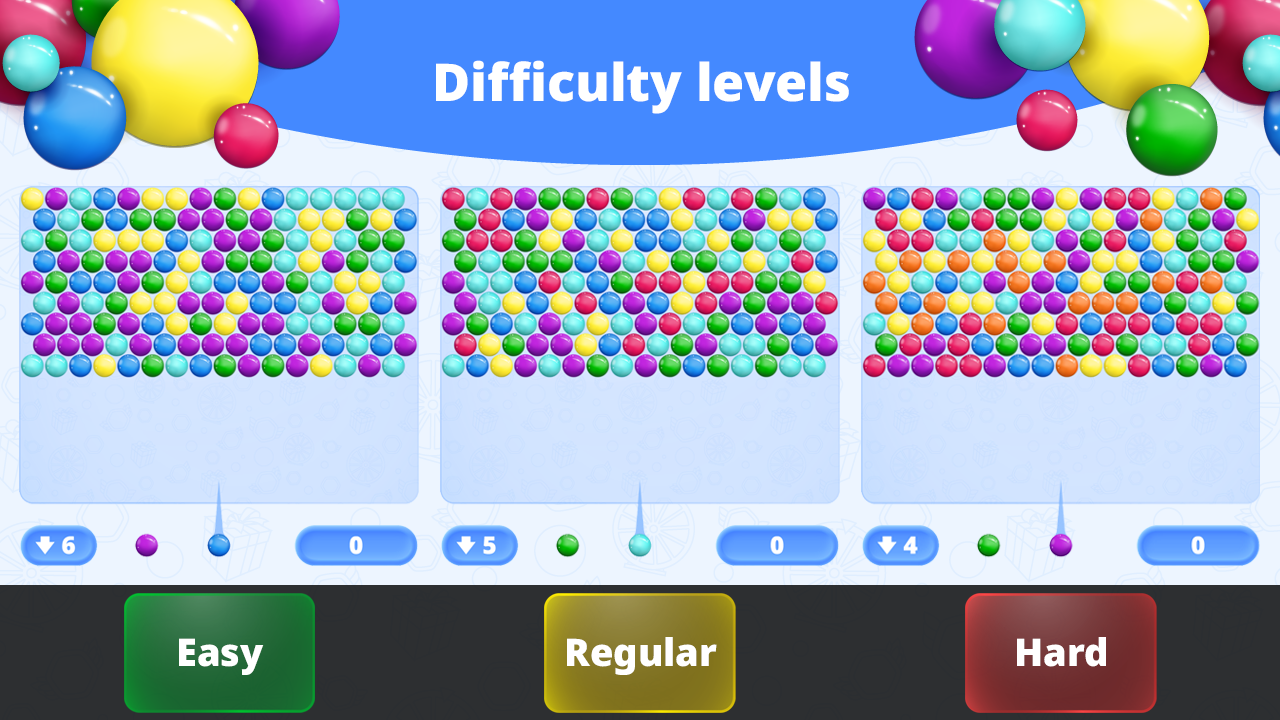 Bubble Pro screenshot