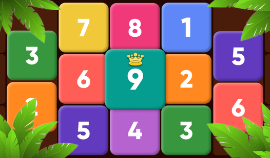 Block Puzzle: Three in a row