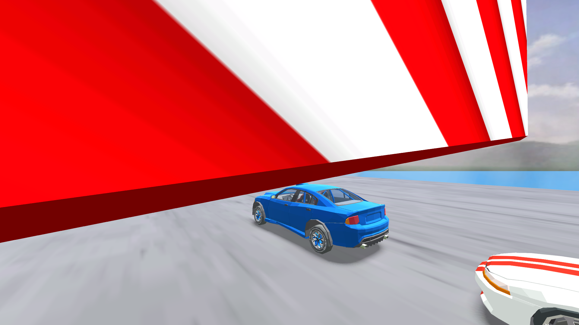 Survival Racing: Extreme Road screenshot