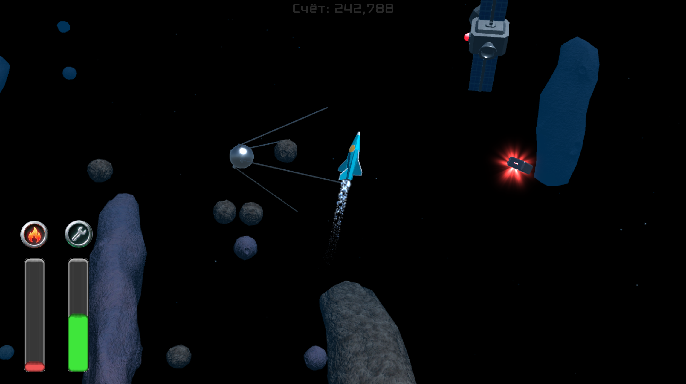 Orbit Rush — screenshot 3