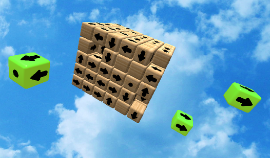 Tap Away 3D Puzzle  loading=