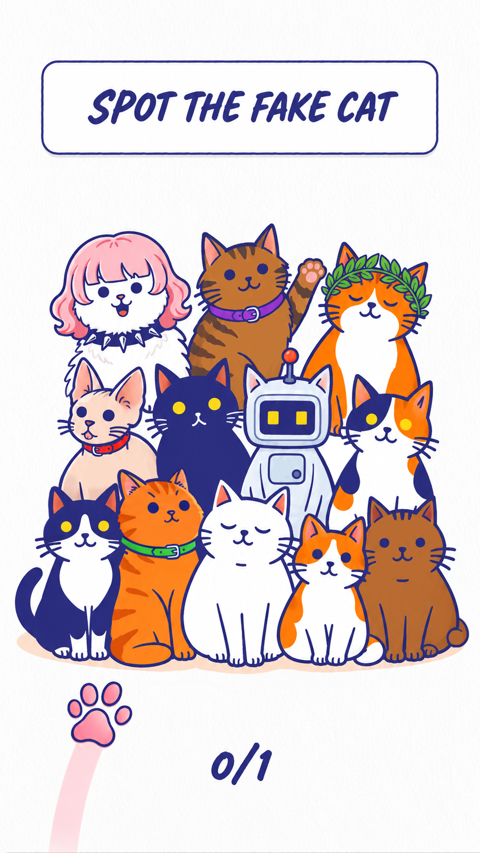 Meow Captcha screenshot 8