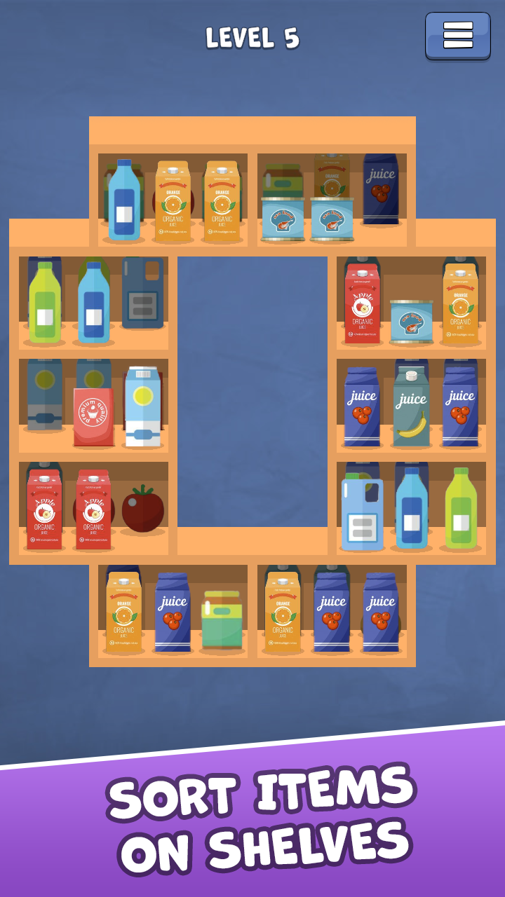 Good Sort Master: Triple Match screenshot 4