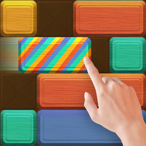 Falling Blocks: Sliding Puzzle icon