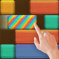 Falling Blocks: Sliding Puzzle Spiel