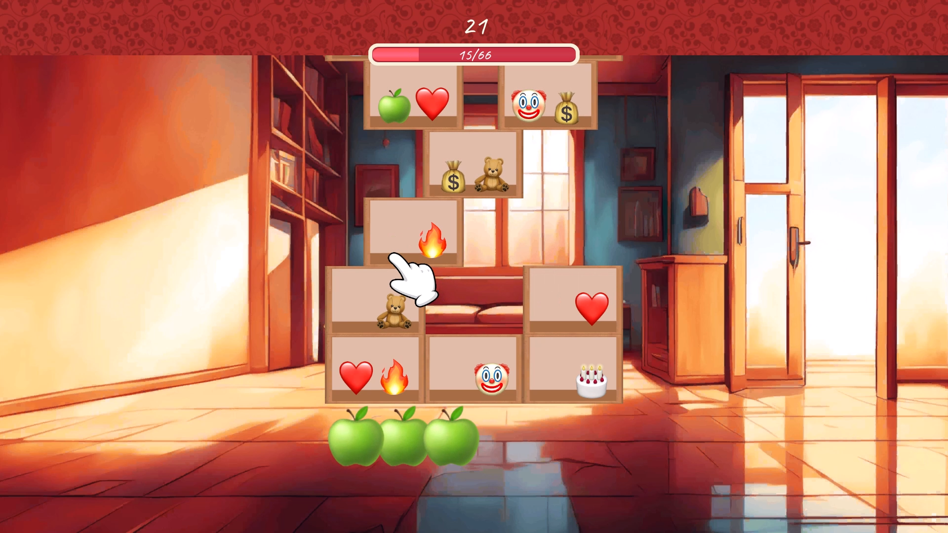 Emoji Match Master! screenshot
