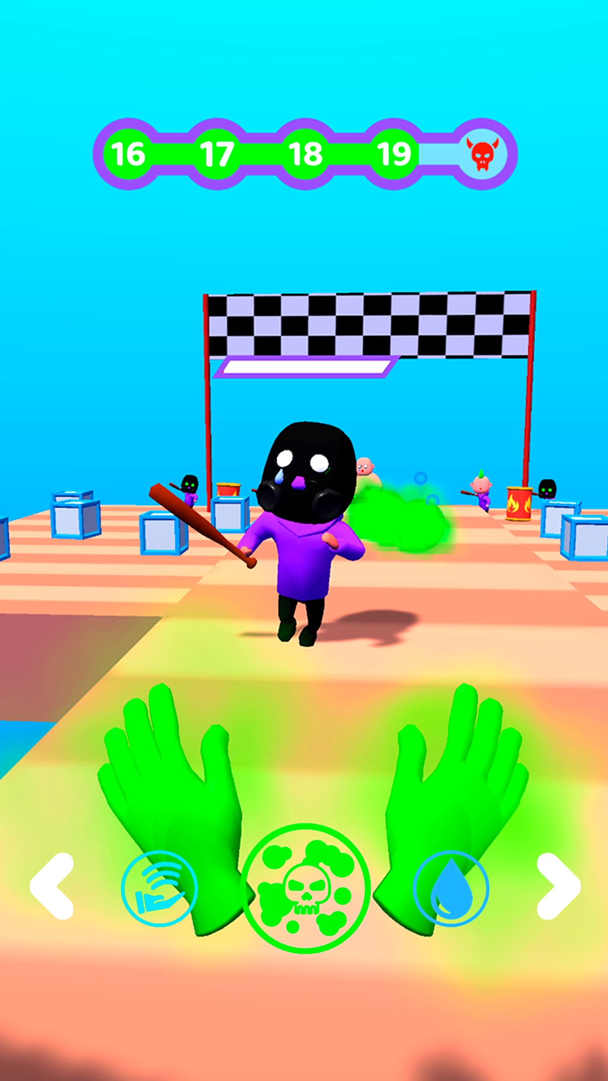 Magic Master: Element War screenshot 8