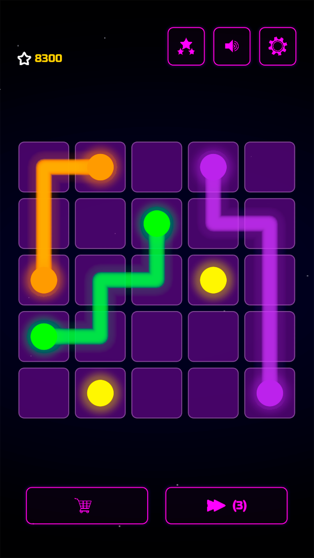 Flow Line screenshot 9