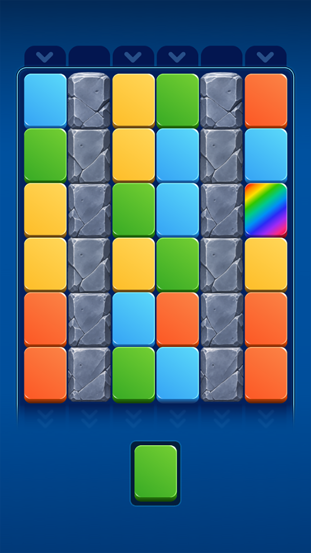 Tile Sort: Color Columns screenshot 7