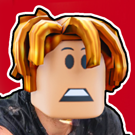 Obby: Beast Games on the island icon