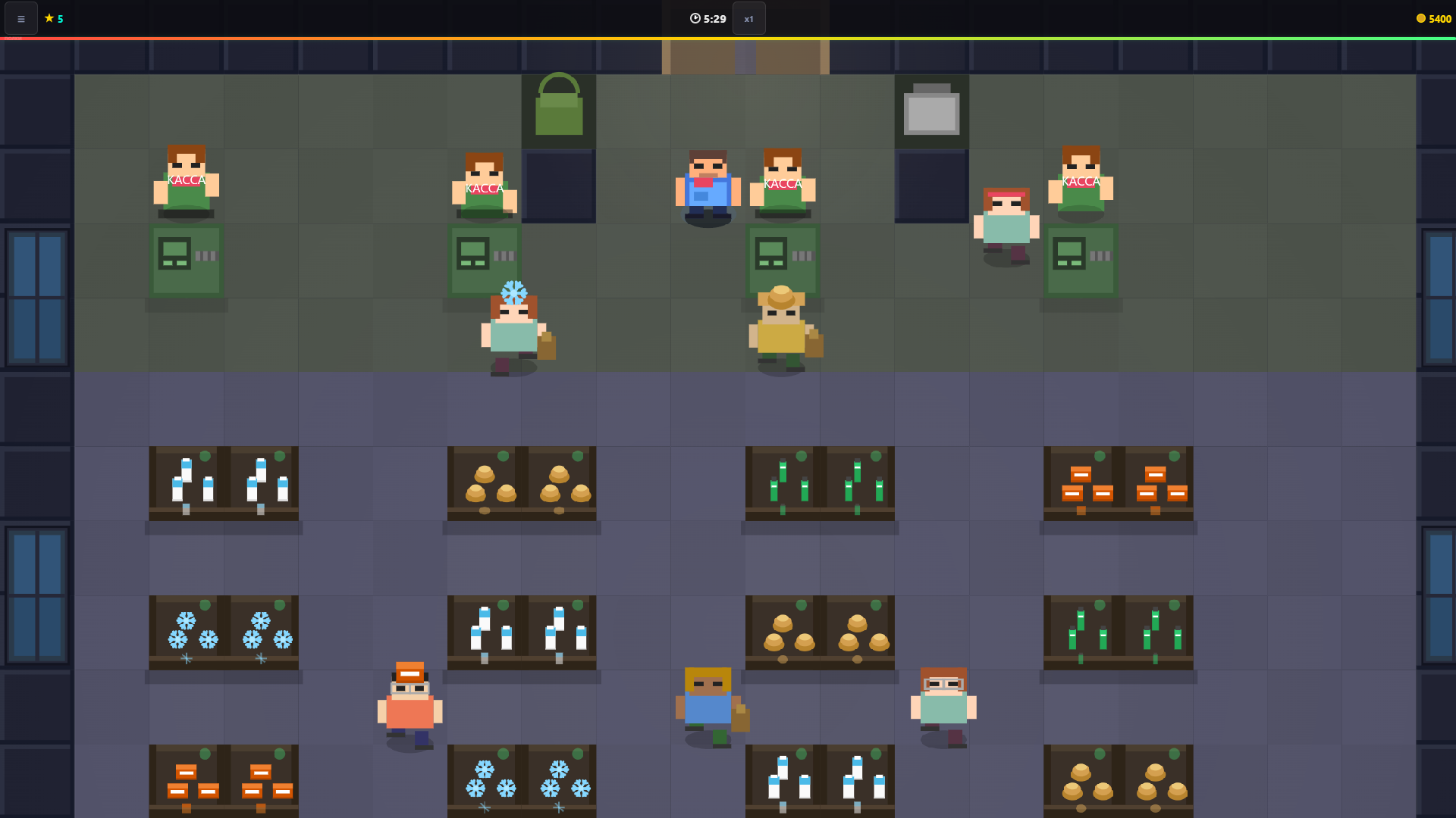 Новая Смена — screenshot 2