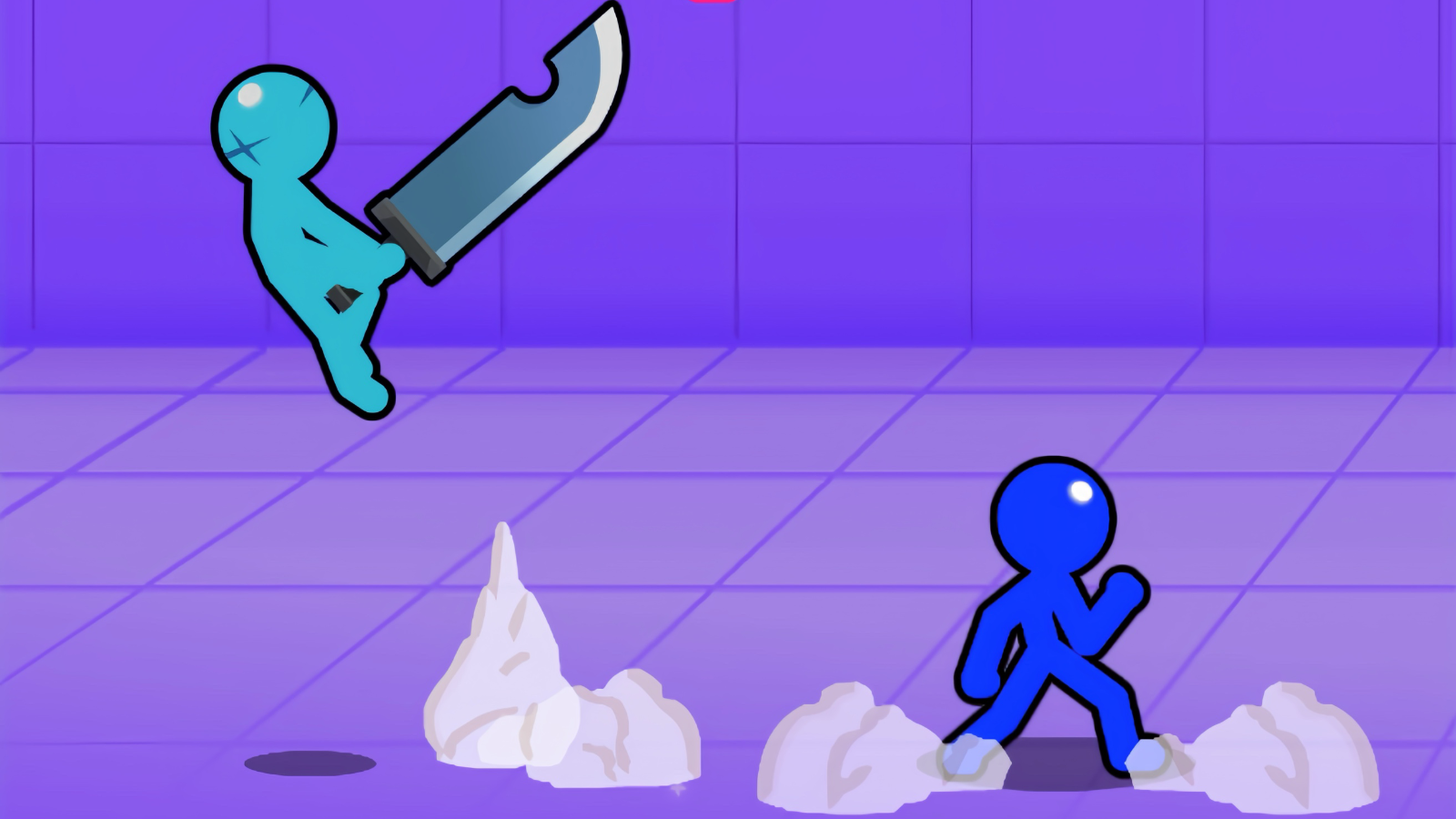 Sticky Fighters: Ultimate Showdown screenshot 2