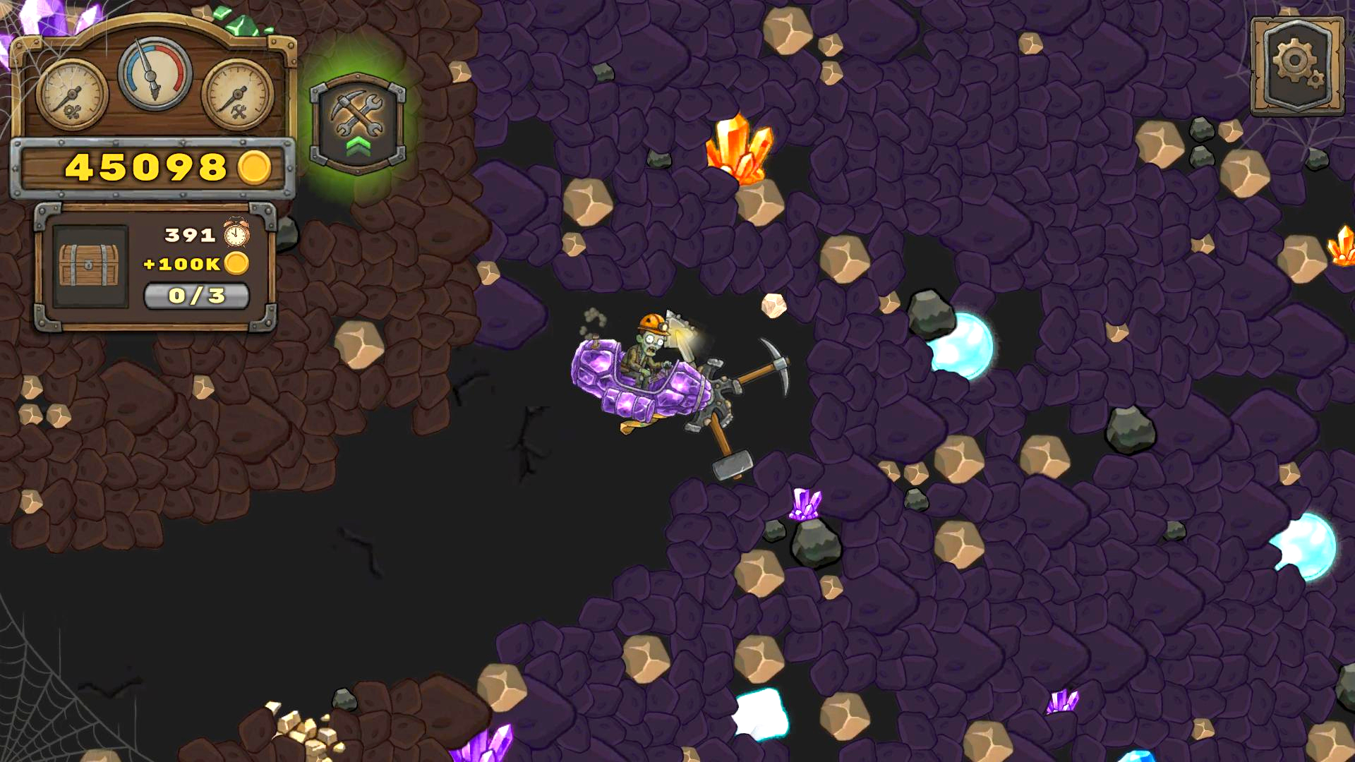 Zombie Digger — screenshot 3