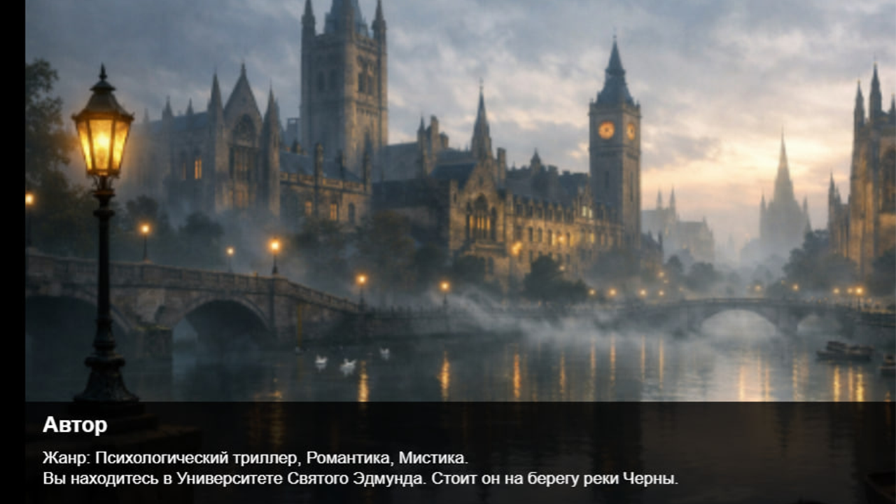 Хроники Святого Эдмунда — screenshot 1