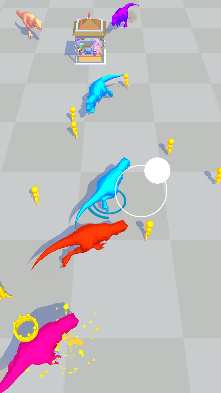 Dinosaurs.io screenshot 5