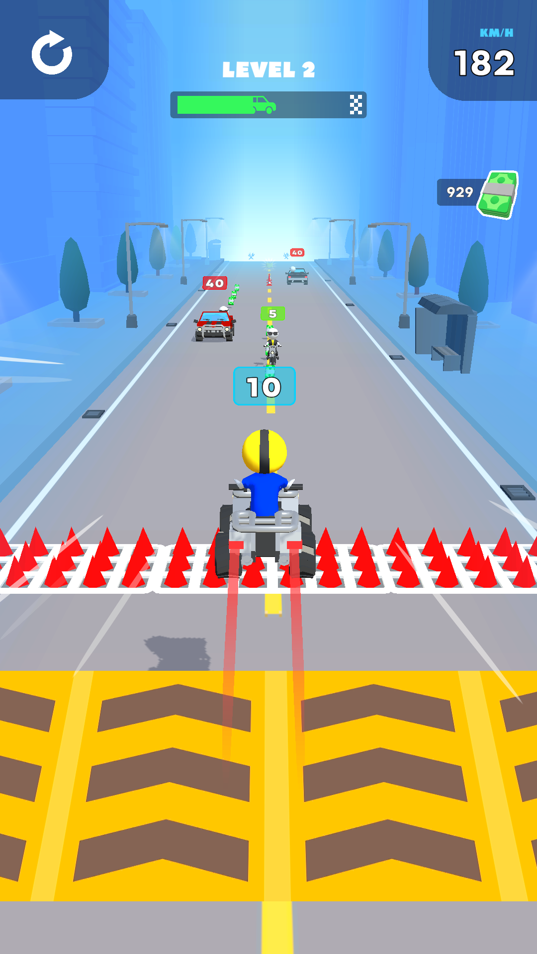 Smash Speed screenshot 9