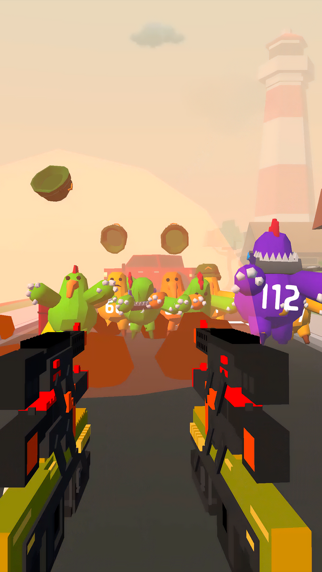 Pew Pew Dose screenshot 9