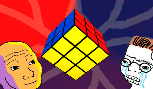 Solve a Rubik's cube!