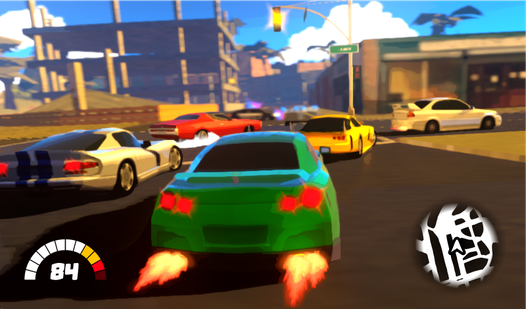 Top Driver 2 game