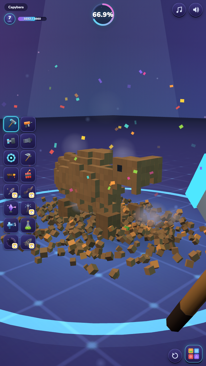 Smash and Break screenshot 3