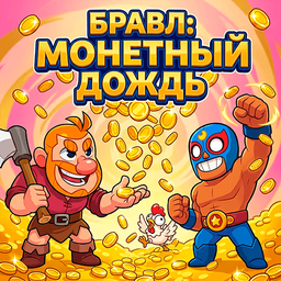 Бравл: Монетный Дождь