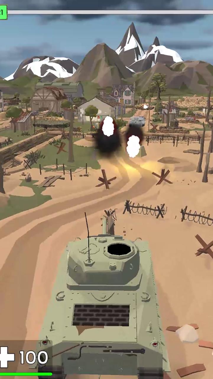 Tank Gunner screenshot 6