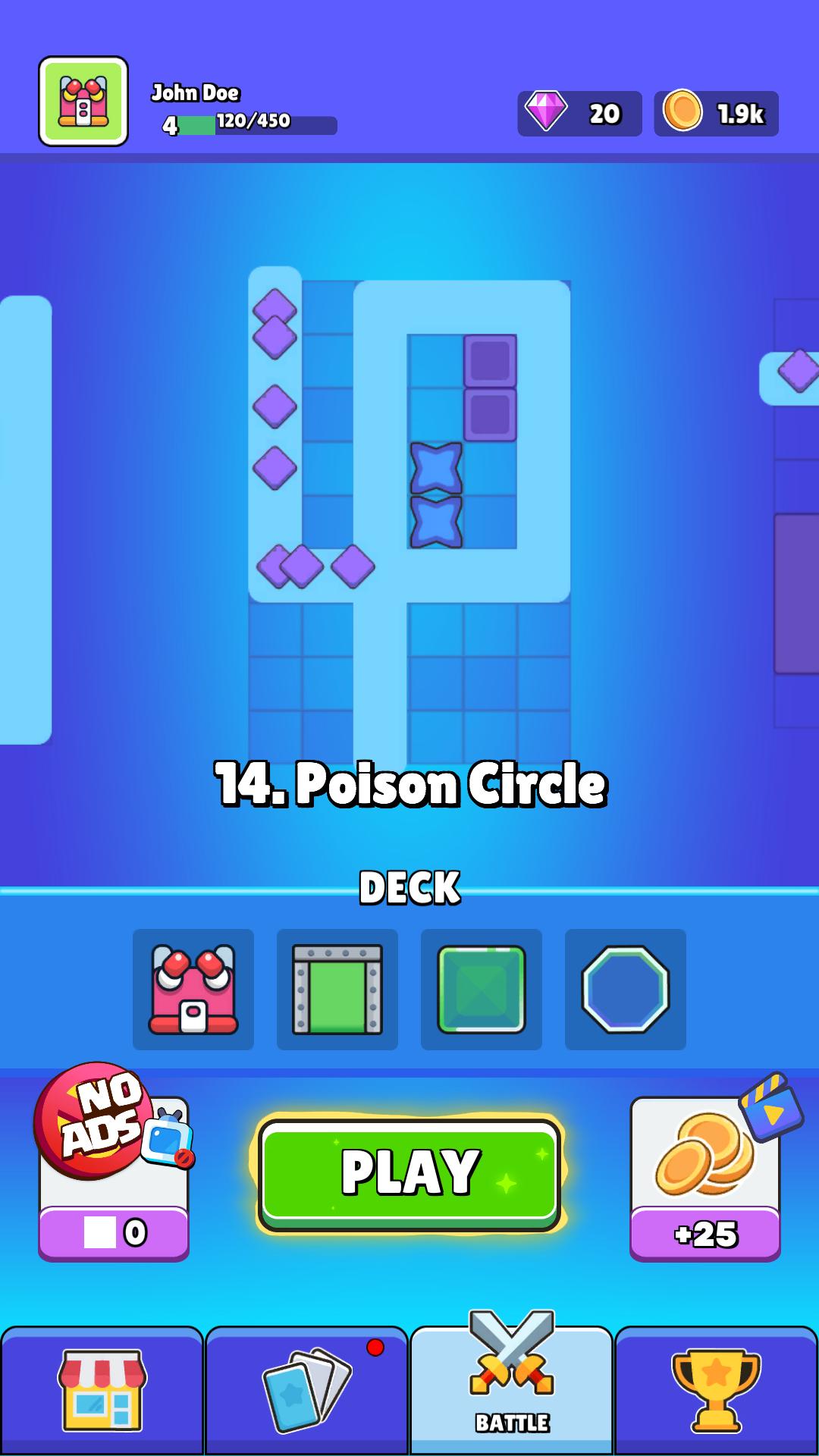 Lasers and blocks screenshot 12