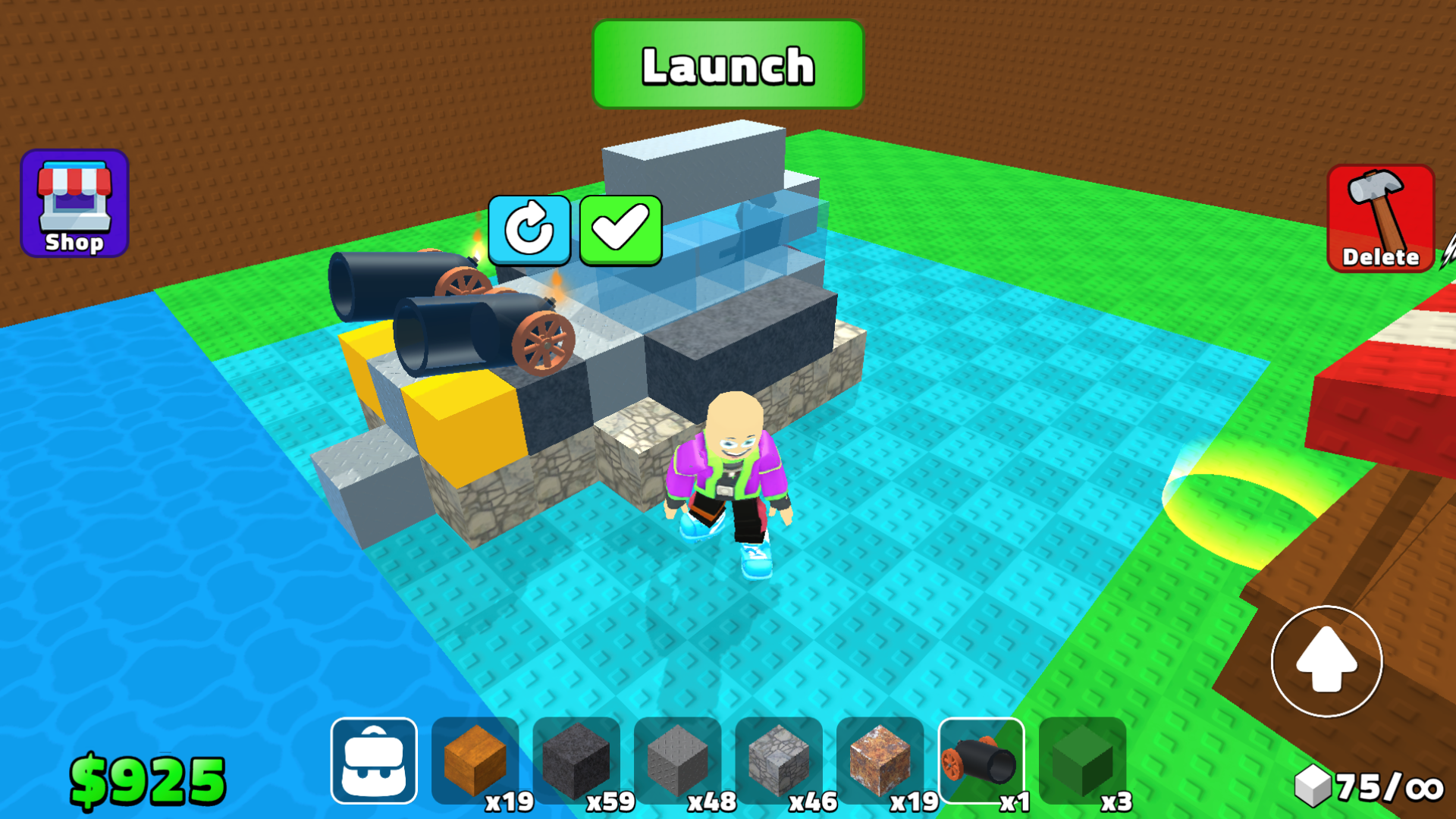 Build a Boat Obby Treasure! — screenshot 6