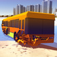 Simulator - yellow bus 2023