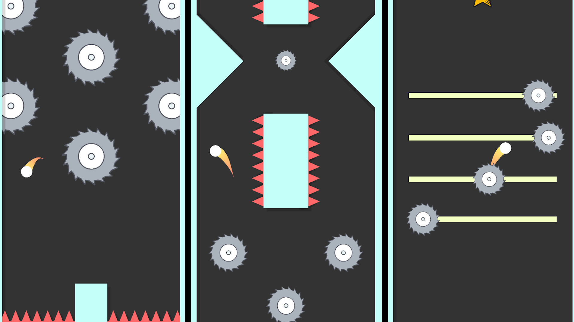 Jump, jump, jump! — screenshot 1