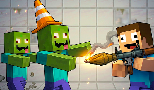 Epic Noob Playground: An Open World