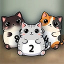 Caterfall 2048