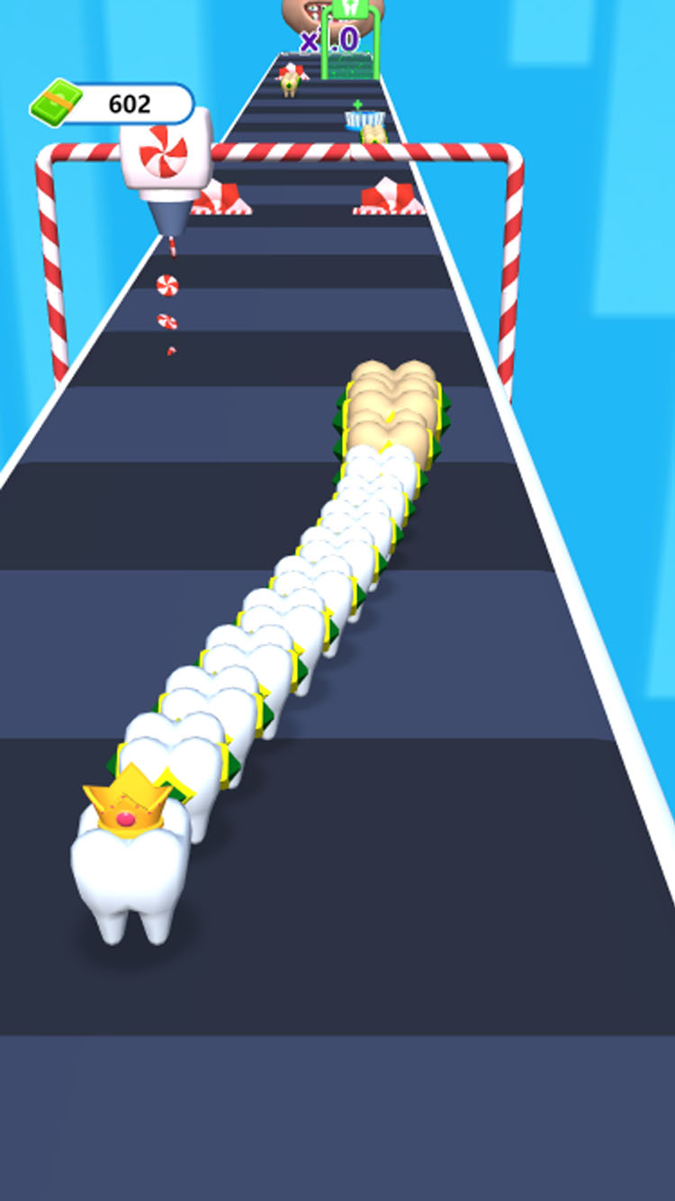Smile Rush screenshot 9