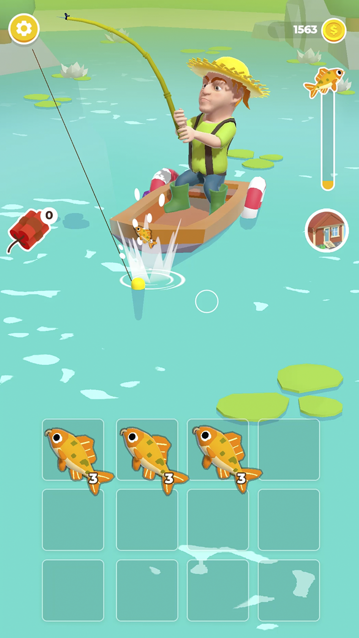 Fish Clicker screenshot 9