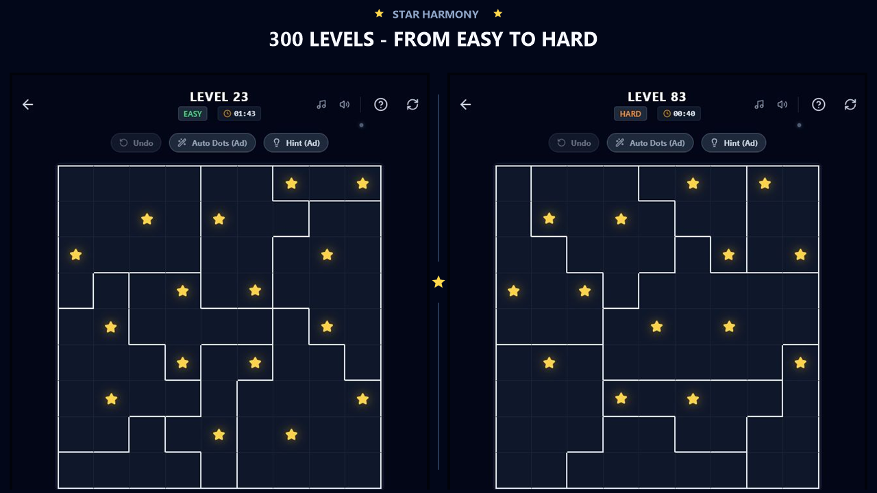 Star Harmony — screenshot 3