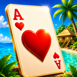 Solitaire: Paradise Island