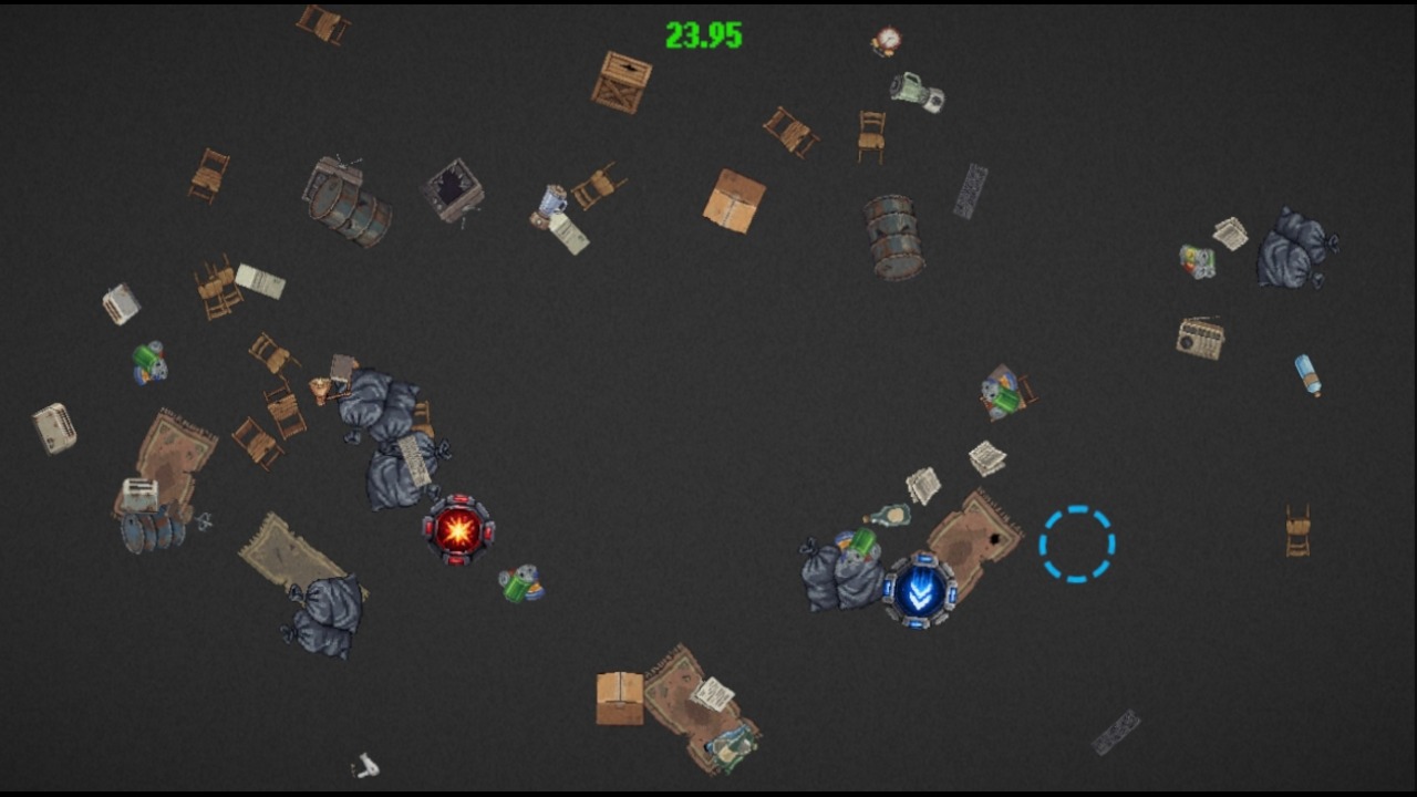 Junkcremental — screenshot 2