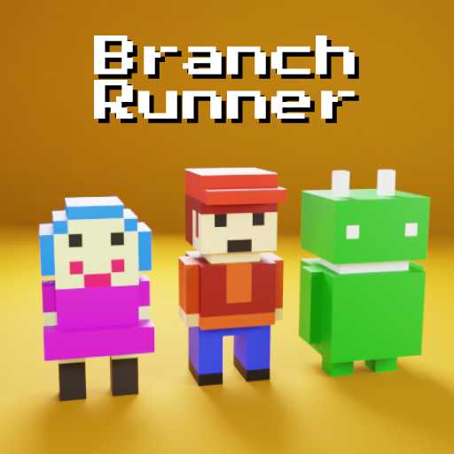 Branch Runner icon