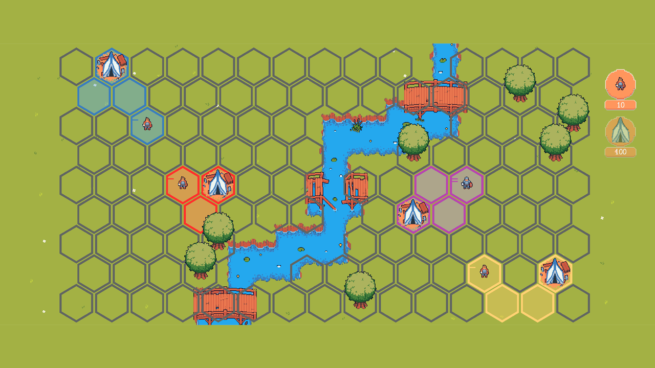 Battle of Banners screenshot