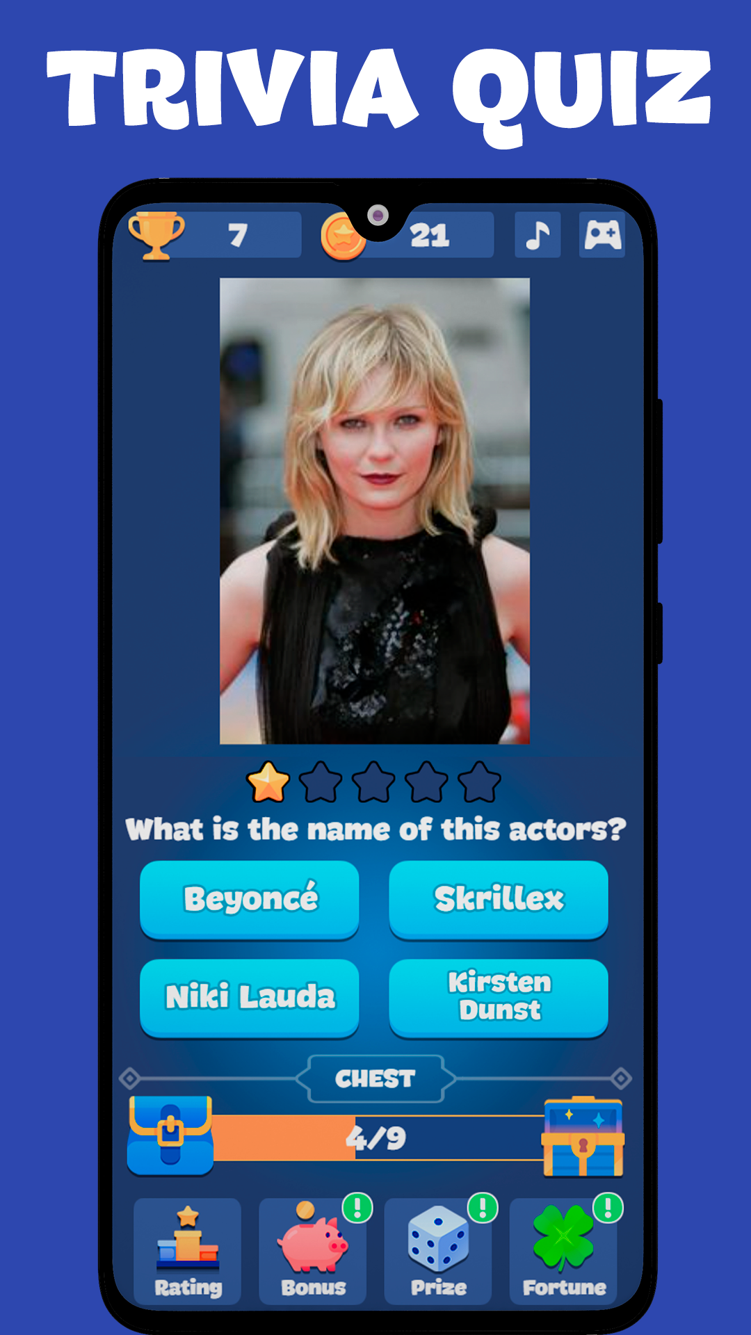 Trivia Quiz: Who is this? screenshot 3