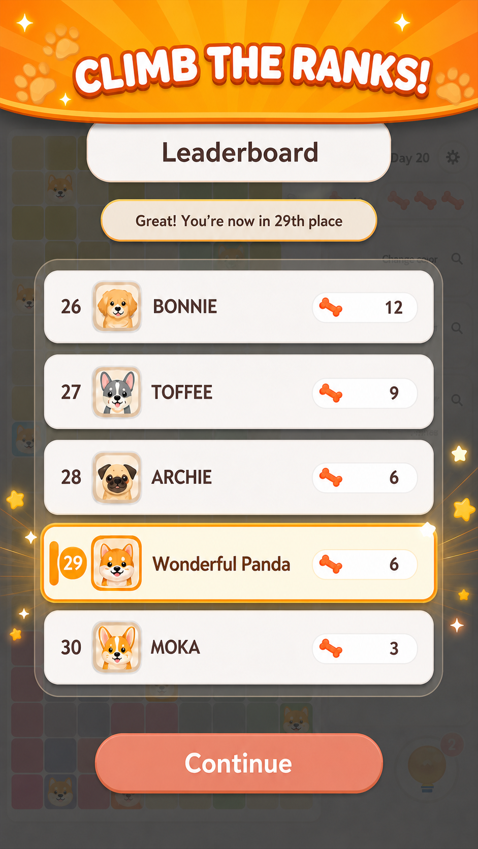 Dogdoku screenshot 6